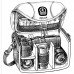 Кофр Tamrac System 5603 black Кофр Tamrac System 5603 black